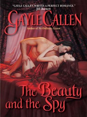 cover image of The Beauty and the Spy